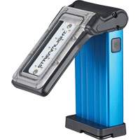 Lampe de travail multifonctionnelle compacte FlipMate, DEL, 500 lumens, Boîtier en Aluminium Seaboard Timber Mart