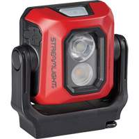Lampe de travail multifonctionnelle ultra compacte Syclone, DEL, 400 lumens, Boîtier en Plastique Seaboard Timber Mart