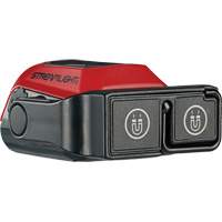 Lampe de travail multifonctionnelle ultra compacte Syclone, DEL, 400 lumens, Boîtier en Plastique Seaboard Timber Mart