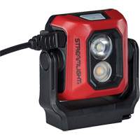 Lampe de travail multifonctionnelle ultra compacte Syclone, DEL, 400 lumens, Boîtier en Plastique Seaboard Timber Mart