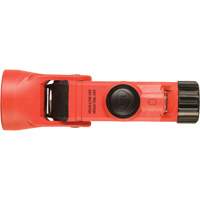 Lame de poche &agrave; alimentation multiple &agrave; angle droit pour casque Vantage 180 X, DEL, Piles Rechargeable/CR123A, Polym&egrave;re de nylon Seaboard Timber Mart