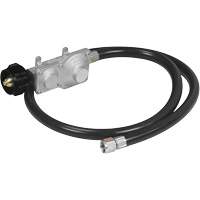 Gasoline/Propane Generator with Electric Start Seaboard Timber Mart