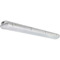 Illumina&reg; Vapor Tight Lighting Unit, Polycarbonate, LED, 120 - 277 V Seaboard Timber Mart
