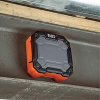 Haut-parleur Bluetooth avec aimant et crochet (outil seulement), Lithium-ion Seaboard Timber Mart