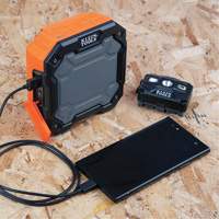 Haut-parleur Bluetooth avec aimant et crochet (outil seulement), Lithium-ion Seaboard Timber Mart