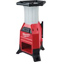Lampe de chantier M18 Radius, DEL, 4800/9000/2500 lumens, Boîtier en Plastique Seaboard Timber Mart