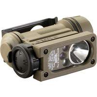 Lampe main libres Sidewinder Compact II, DEL, 55 lumens, 6 hres de fonctionnement, piles AA Seaboard Timber Mart