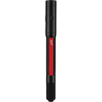 Lampe stylo avec laser, DEL, 250 lumens, piles Rechargeable, Compris Seaboard Timber Mart