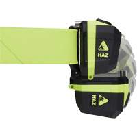 Intrinsically Safe Spot/Flood Headlamp, LED, 310 Lumens, 40 Hrs. Run Time, AAA Batteries Seaboard Timber Mart