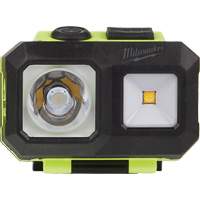 Intrinsically Safe Spot/Flood Headlamp, LED, 310 Lumens, 40 Hrs. Run Time, AAA Batteries Seaboard Timber Mart