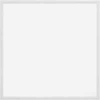 Panneau d'&eacute;clairage commutable Lumen, DEL, 120 V, 20 - 89 W, 24" la x 24" lo Seaboard Timber Mart