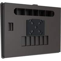 TWX3 Wall Luminaire, LED, 347 V, 14" H x 18" W x 5" D Seaboard Timber Mart