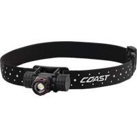 XPH25R Headlamp, LED, 460 Lumens, 9.25 Hrs. Run Time, Rechargeable/CR123 Batteries Seaboard Timber Mart