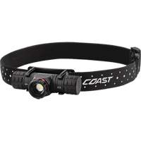 XPH30R Headlamp, LED, 1000 Lumens, 41 Hrs. Run Time, Rechargeable/CR123 Batteries Seaboard Timber Mart