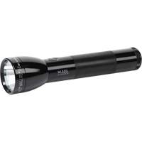 2-Cell Flashlight, LED, 487 Lumens, D Batteries Seaboard Timber Mart