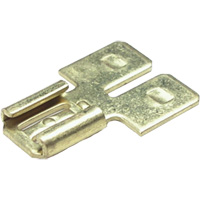 Pico Volkswagen Double Male Tab Connector Seaboard Timber Mart
