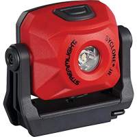 Baladeuse rechargeable ultra compacte Syclone Jr., DEL, 210 lumens Seaboard Timber Mart