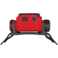 Lampe frontale pour casque de s&eacute;curit&eacute; USB REDLITHIUM, DEL, 600 lumens, 5 hres de fonctionnement, piles Rechargeable Seaboard Timber Mart