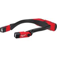 Lampe de travail USB Redlithium 400L, Lampe tour de cou, Rechargeable, 400 lumens Seaboard Timber Mart