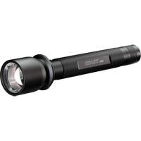 TX22R Rechargeable Dual Power Flashlight, LED, 5300 Lumens, Rechargeable Batteries Seaboard Timber Mart