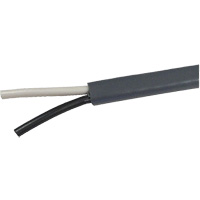 C&acirc;ble &eacute;lectrique automobile gain&eacute; gris Seaboard Timber Mart