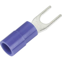 Nylon Spade Terminals Seaboard Timber Mart