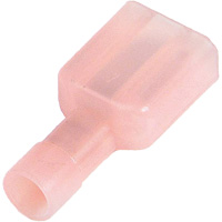 22 - 16 Gauge Female Nylon Quick Disconnects Seaboard Timber Mart