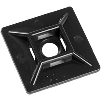 Base de montage pour attaches de c&acirc;bles Seaboard Timber Mart