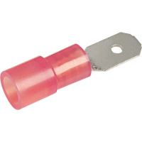 22 - 16 Gauge Male Nylon Quick Disconnects Seaboard Timber Mart