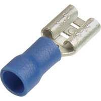 16 - 14 Gauge Female Vinyl Quick Disconnects Seaboard Timber Mart