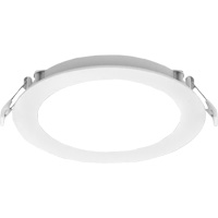 Plafonnier mince MicoDisk, DEL, 120 V, 6,5 W Seaboard Timber Mart