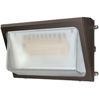 Luminaire mural, DEL, 120 -347 V, 40 W Seaboard Timber Mart