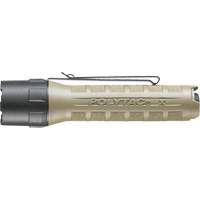 Lampe de poche Polytac X, DEL, 600 lumens, Piles CR123A Seaboard Timber Mart