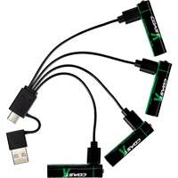 Batteries AAA rechargeables Zithion Seaboard Timber Mart