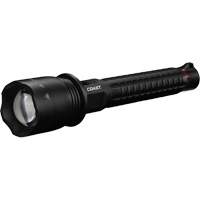 Lampe de poche &agrave; deux modes d'alimentation XP14R, 3800 lumens, Piles Rechargeable Seaboard Timber Mart