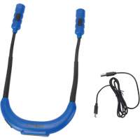 Lampe de travail, Lampe tour de cou, Rechargeable, 300 lumens Seaboard Timber Mart