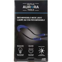 Lampe de travail, Lampe tour de cou, Rechargeable, 300 lumens Seaboard Timber Mart