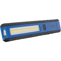 Lumi&egrave;re &eacute;troite, Crochet, Rechargeable, 500 lumens Seaboard Timber Mart