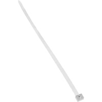 Steel Barb Cable Tie, 6" Long, 40 lbs. Tensile Strength, Natural Seaboard Timber Mart