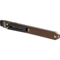 Wedge SL Flashlight with Cover, 500 Lumens, Rechargeable Batteries Seaboard Timber Mart