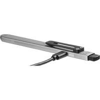 Wedge SL Flashlight with Cover, 500 Lumens, Rechargeable Batteries Seaboard Timber Mart