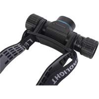 Magnetic Headlamp, LED, 1100 Lumens, 4.5 Hrs. Run Time, Rechargeable Batteries Seaboard Timber Mart