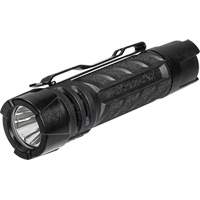 PolyTac&reg; 1X Flashlight, LED, 350 Lumens, AA/CR123A Batteries Seaboard Timber Mart