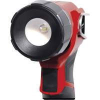 Lampe de poche &agrave; DEL sans fil 18V (outil seulement), DEL, 280 lumens, Bloc-pile Rechargeable Seaboard Timber Mart