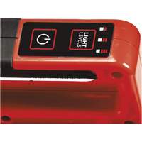 Lampe de travail &agrave; DEL hybride 18V (outil seulement), DEL, 2000 lumens Seaboard Timber Mart