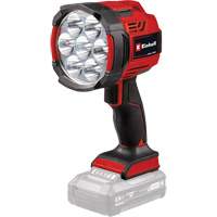 18V Cordless LED Spotlight (Tool Only), LED, 2500 Lumens, Rechargeable Batteries Seaboard Timber Mart