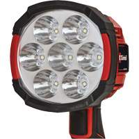 18V Cordless LED Spotlight (Tool Only), LED, 2500 Lumens, Rechargeable Batteries Seaboard Timber Mart