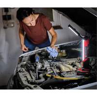 Lampe de travail &agrave; DEL sans fil 18V (outil seulement), DEL, 1000 lumens Seaboard Timber Mart