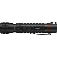 Lampe de poche &eacute;tanche G40R avec mise au point par rotation, DEL, 650 lumens, Piles Rechargeable Seaboard Timber Mart