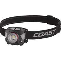FLX6 Headlamp, LED, 550 Lumens, 2.5 Hrs. Run Time, AAA Batteries Seaboard Timber Mart